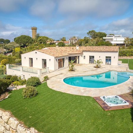 Villa Ambre Nuit Cannes Exterior foto