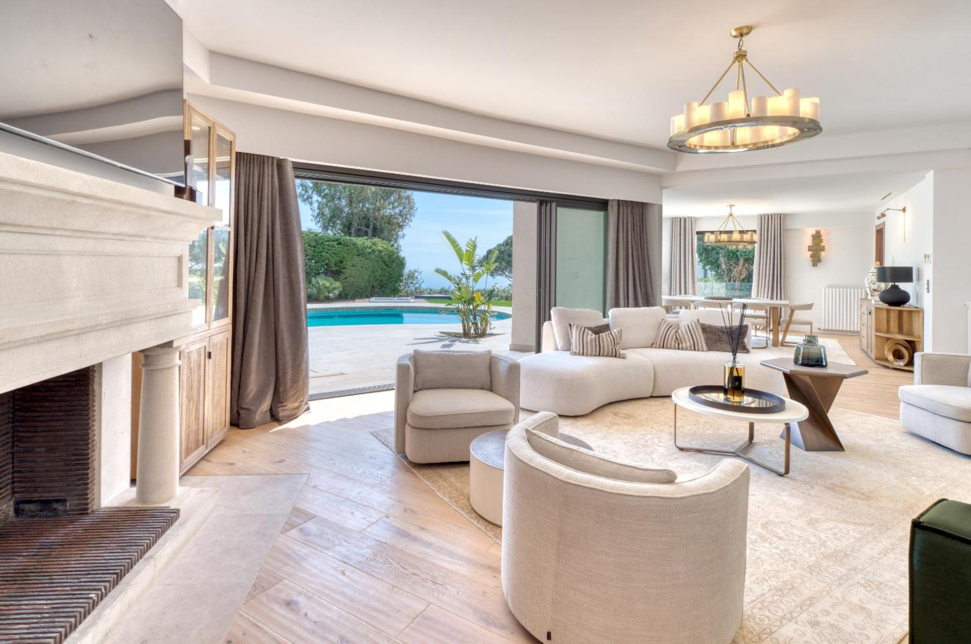 Villa Ambre Nuit Cannes Exterior foto