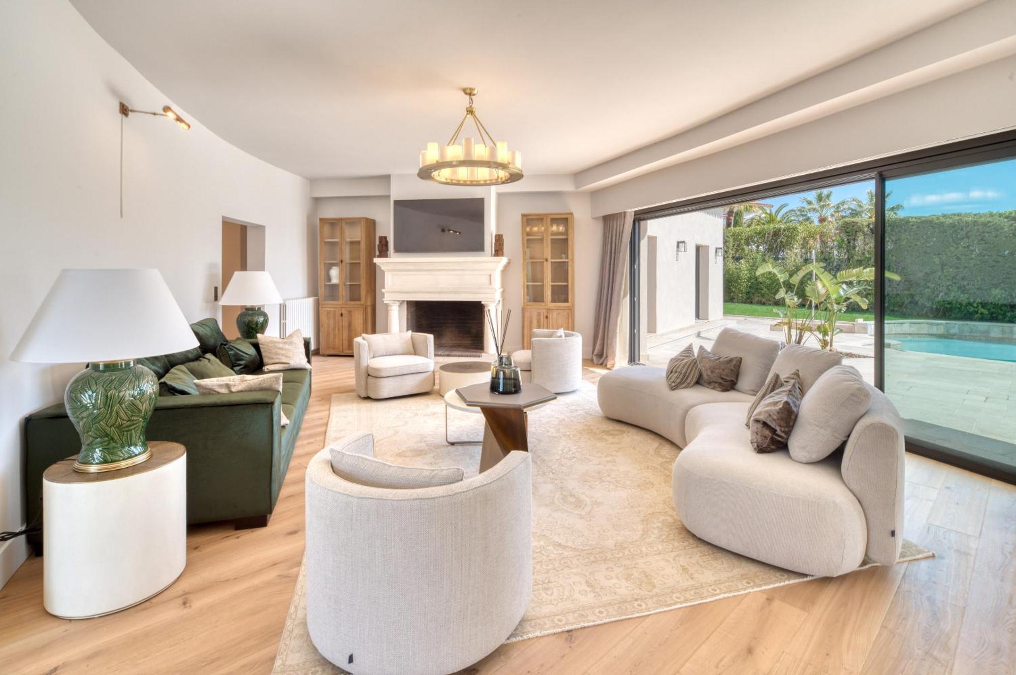 Villa Ambre Nuit Cannes Exterior foto