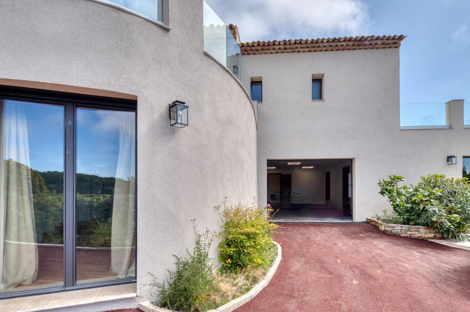 Villa Ambre Nuit Cannes Exterior foto