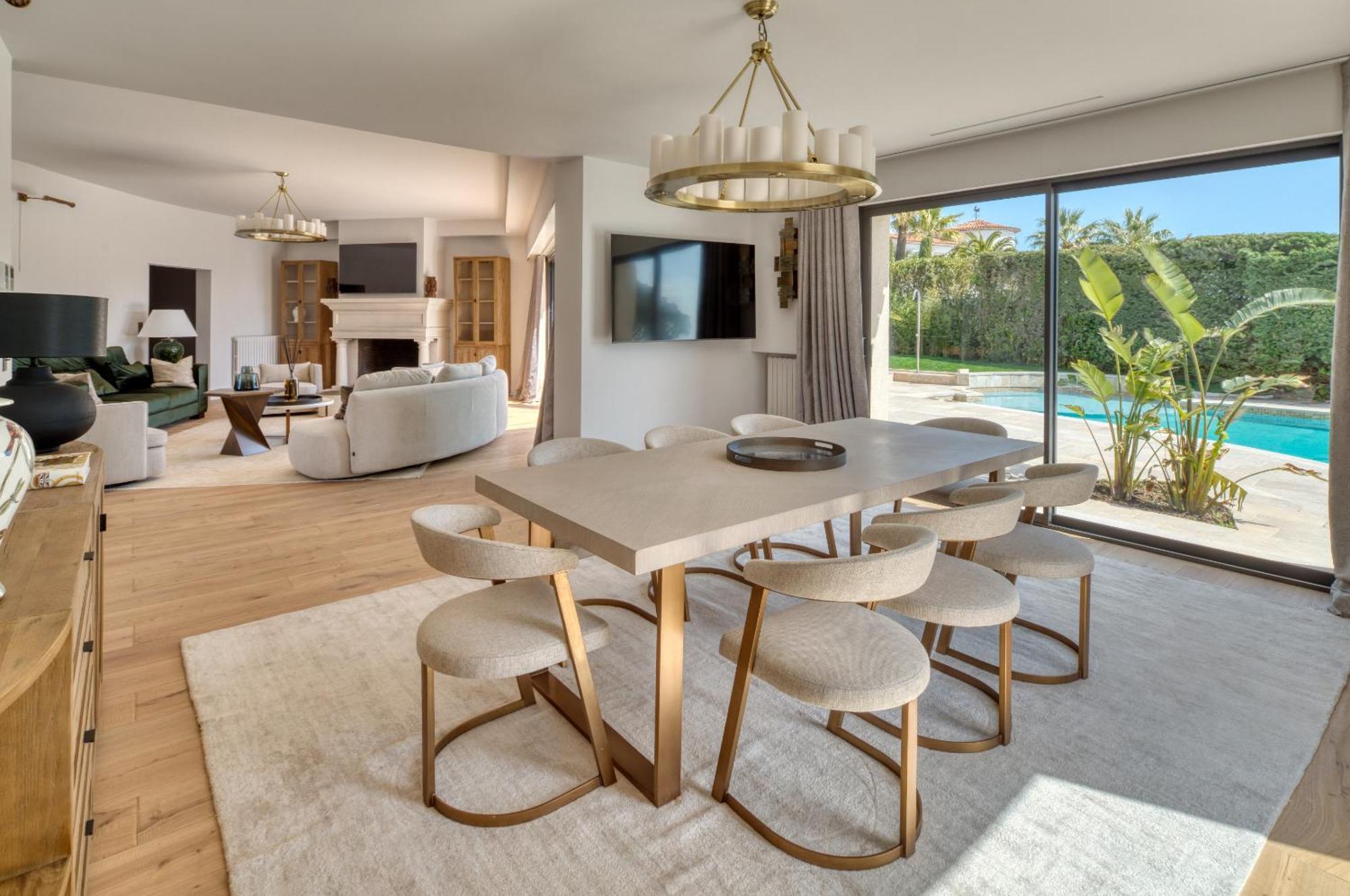 Villa Ambre Nuit Cannes Exterior foto