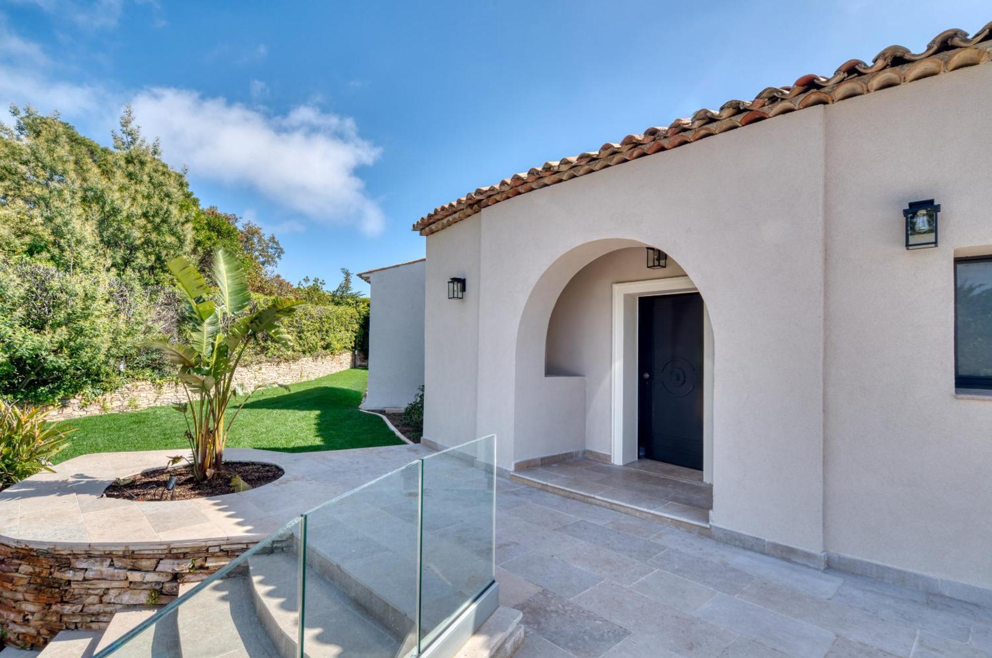 Villa Ambre Nuit Cannes Exterior foto