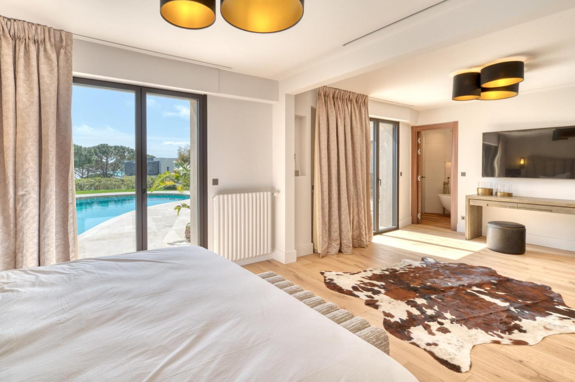 Villa Ambre Nuit Cannes Exterior foto