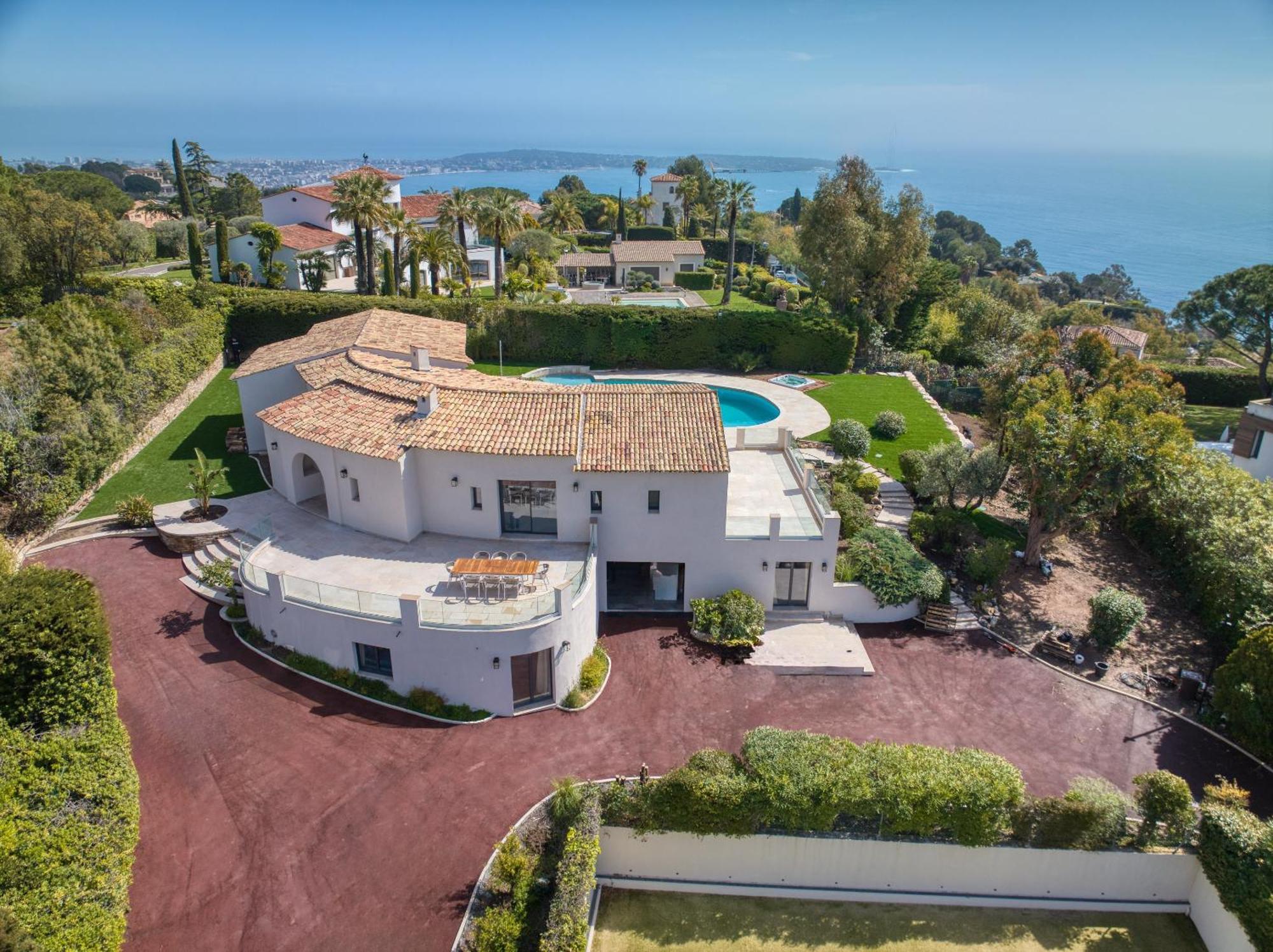 Villa Ambre Nuit Cannes Exterior foto