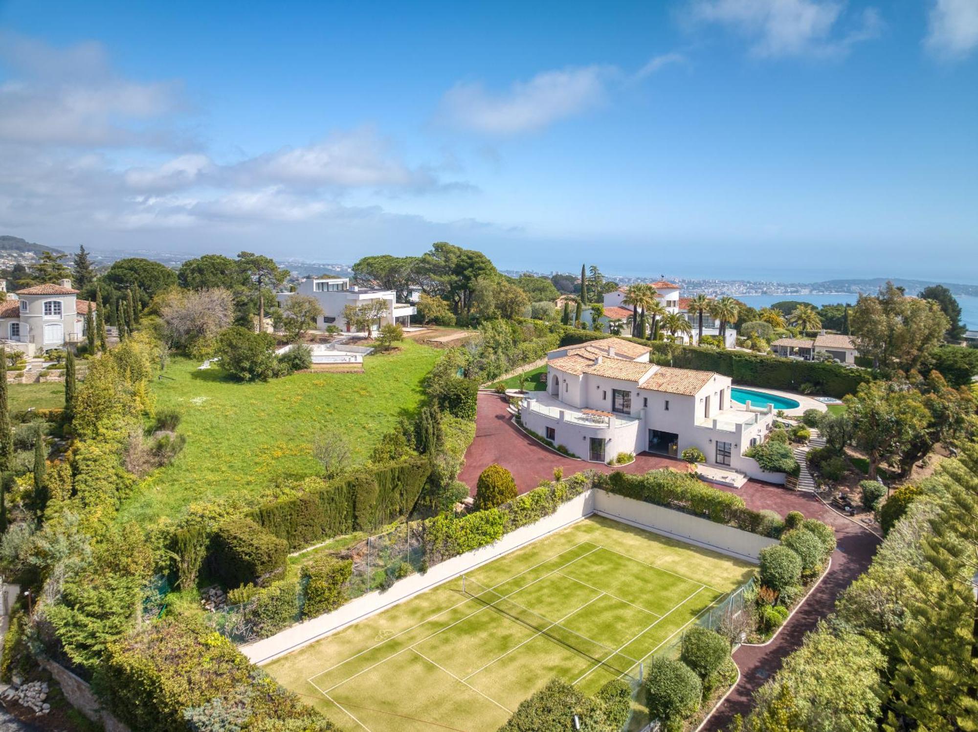 Villa Ambre Nuit Cannes Exterior foto